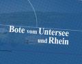 Bote vom Untersee und Rhein
